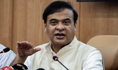 'हिंदुओं-मुसलमानों को आतंकवाद से मिलकर लड़ना होगा', हिमंत बोले- एक रहेंगे तो सेफ रहेंगे