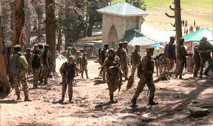 Pahalgam Terror Attack के बाद Jammu से लौटे 75 यात्री, मुंबई पहुंची फ्लाइट, लोगों के दिलों में बैठा डर
