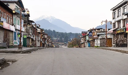 Pahalgam Terror Attack: अब सड़के खाली, दुकानें बंद, हर तरफ पसरा सन्नाटा, आतंकी हमले के बाद ऐसा है पहलगाम