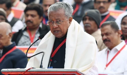 केरल के 575 लोग अभी कश्मीर में हैं, उन्हें हरसंभव सहायता दी जा रही है : मुख्यमंत्री विजयन