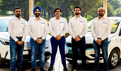BluSmart के सह-संस्थापक पुनीत जग्गी पर गिरी गाज, ED ने छापेमारी के बाद हिरासत में लिया