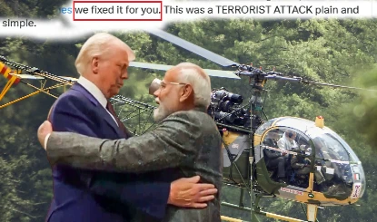 हमने ठीक कर दिया...पहलगाम हमले पर गुस्से में अमेरिका ने क्या एक्शन ले लिया