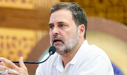 Pahalgam Terror Attack | श्रीनगर पहुंचे राहुल गांधी, पहलगाम आतंकी हमले में घायल हुए लोगों से करेंगे मुलाकात