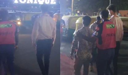 RCB के खिलाफ मिली हार से टूटे राजस्थान रॉयल्स के सीईओ, दुख-दर्द मिटाने पहुंचे शराब की दुकान पर- Video