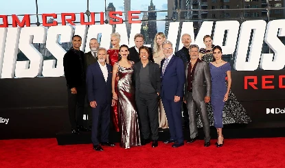 Surprise.... वैश्विक प्रीमियर से छह दिन पहले भारत में रिलीज होगी Tom Cruise की Mission Impossible