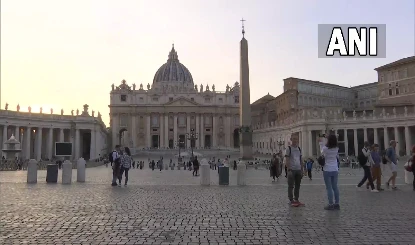Pope Francis funeral| रोम में आयोजित समारोह में तीन लाख लोगों के शामिल होने की उम्मीद