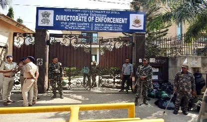 राजस्थान के पूर्व मंत्री महेश जोशी ने जल जीवन मिशन के ठेकेदारों से रिश्वत ली थी : ईडी