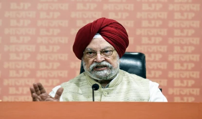 बिलावल भुट्टो के बयान पर बोले हरदीप पुरी, बेवकूफ हैं, पानी नहीं मिलेगा तो..., गोयल ने कहा- पाकिस्तान हताश है