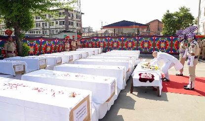 हिंदुओं को गोली मारने से पहले बर्बर तरीके से उनके धर्म की जांच की गयी, 20 पुरुषों की पैंट नीचे खिसकी हुई या चेन खुली हुई मिली