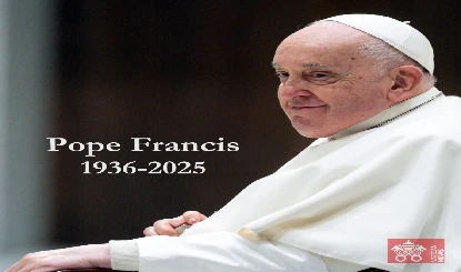 Pope Francis funeral| अंतिम संस्कार आज, भारत में राजकीय शोक में झुका रहेगा राष्ट्रीय ध्वज