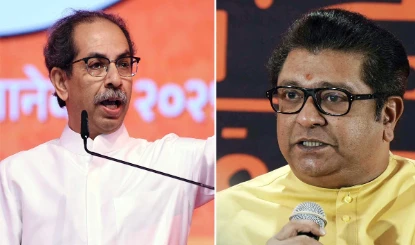 'मुंबई और महाराष्ट्र के लिए एकजुट होने का समय', राज-उद्धव ठाकरे के साथ आने की चर्चा के बीच UBT का ट्वीट