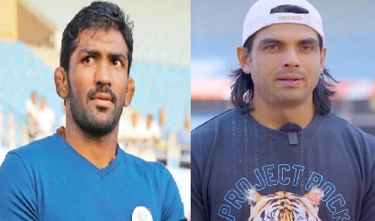 आपको अपनी देशभक्ति साबित करने... नीरज चोपड़ा के समर्थन में उतरे योगेश्वर दत्त 