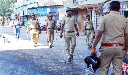 लातूर में दो समूहों में झड़प, एक शिक्षक की पीट-पीटकर हत्या