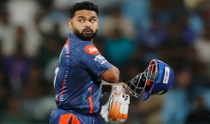 IPL 2025: ये सही नहीं है... मुंबई के खिलाफ हार के बाद बौखलाए LSG के कप्तान ऋषभ पंत  