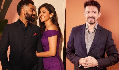 लंदन शिफ्ट होना चाहते हैं Anushka Sharma और Virat Kohli, माधुरी दीक्षित के पति ने बताया क्यों?