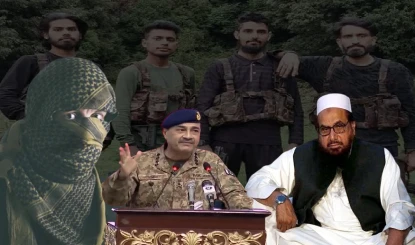 ISI, आर्मी और आतंकियों के नेक्सस की पूरी कहानी, पाकिस्तान में मुजाहिदीनों की ट्रेनिंग का स्टेप बाई स्टेप प्रोसेस 