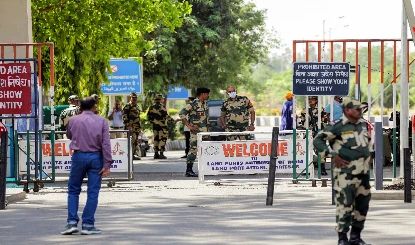भारत के अल्टीमेटम के बाद Attari-Wagah border से अबतक हुए 627 पाकिस्तानी नागरिक रवाना