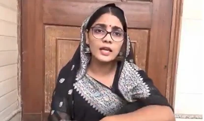  लोक गायिका Neha Singh Rathore पर लगा राजद्रोह का आरोप, उनकी सोशल मीडिया पोस्ट को पाकिस्तान मीडिया ने किया प्रयोग