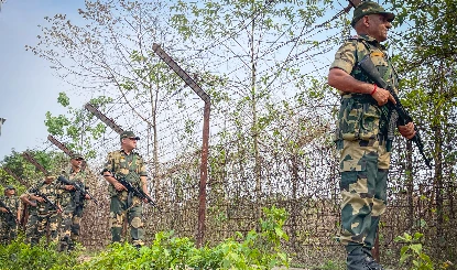 पाकिस्तान ने लगातार चौथी रात संघर्ष विराम का उल्लंघन किया, पुंछ, कुपवाड़ा सेक्टर को बनाया निशाना