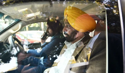 पंजाब में ड्रोन से नशा-हथियार तस्करी रोकने की स्ट्रेटजी, भगवंत मान सरकार ने लगाम कसने के लिए बनाया ये प्लान