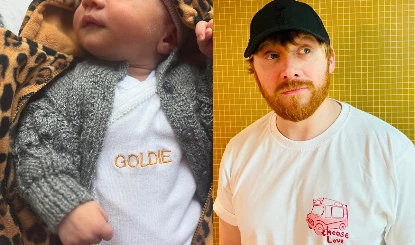 दूसरी बार पिता बने हैरी पॉटर स्टार Rupert Grint, गर्लफ्रेंड Georgia Groome के साथ किया बेटे का स्वागत