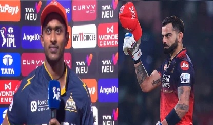 IPL 2025: 24 घंटे में भी विराट कोहली से छिन गई ऑरेंज कैप, साई सुदर्शन फिर बने नंबर-1 बल्लेबाज  