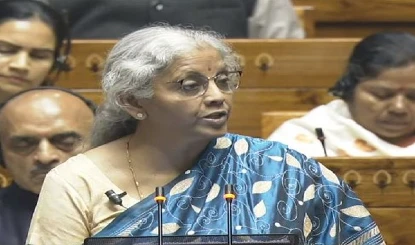 सही ट्रैक पर है भारतीय अर्थव्यवस्था, वित्त मंत्री Nirmala Sitharaman ने दी खास जानकारी