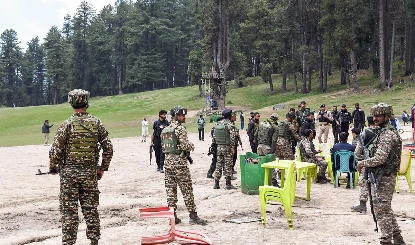 Pahalgam Attack में सामने आया ISI का हाथ, Pakistan Army Special Forces का पूर्व Para Commando निकला आतंकवादी Hashim Musa
