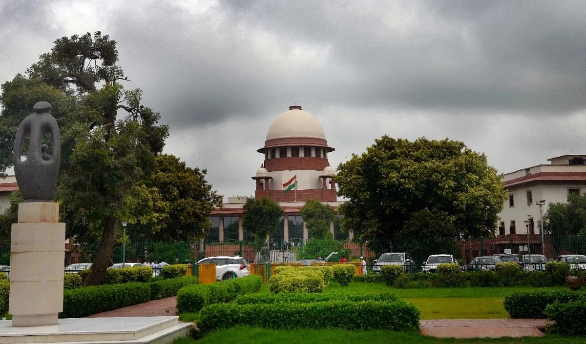सुप्रीम कोर्ट ने महिला को गुजारा भत्ता देने का दिया आदेश, कहा -काजी अदालतों और शरिया को कानून में कोई मान्यता नहीं