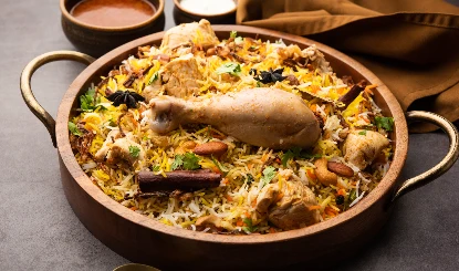 Easy Recipe: इस तरह बनाएं Chicken Biryani, 30 मिनट में बनकर तैयार हो जाएगी