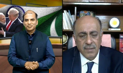 Shaurya Path: India-Pakistan, Doanld Trump 100 Days और India-Canada संबंधी मुद्दों पर Robinder Sachdev से वार्ता