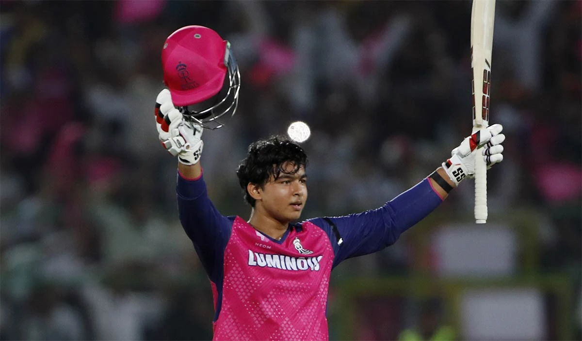 Vaibhav Suryavanshi Vaibhav Suryavanshi