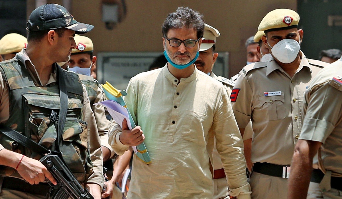 Yasin Malik