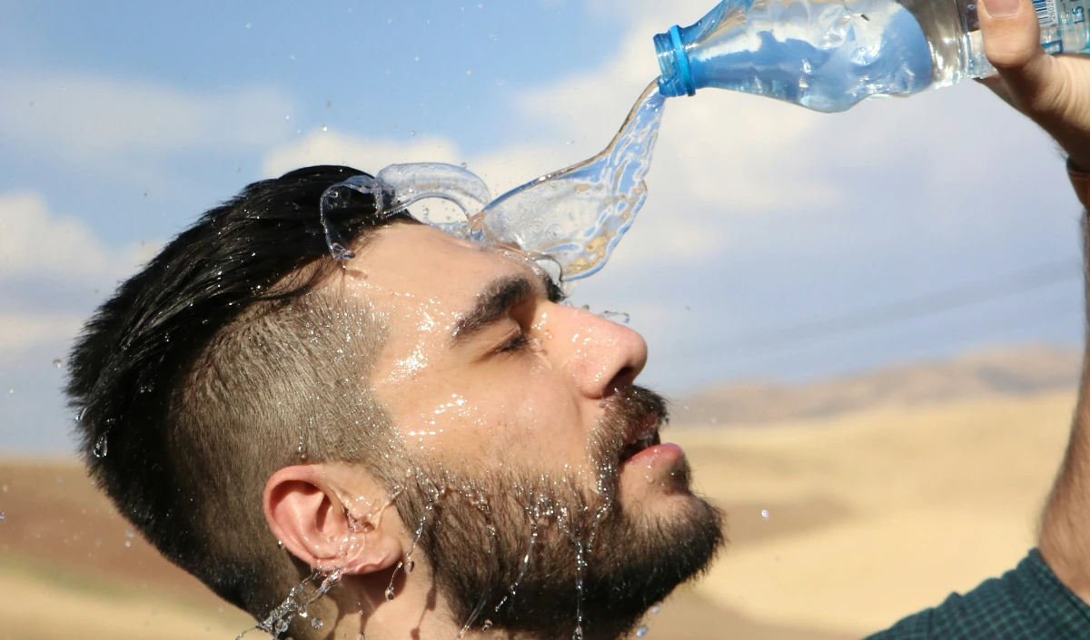 Be careful in Heatwave Be careful in Heatwave