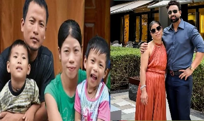 20 साल की शादी का होगा अंत! बॉक्सर मैरी कॉम लेने जा रही पति से तलाक, हितेश चौधरी से जुड़ रहा नाम