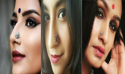 Nose Pins Designs: एक बार लेटेस्ट डिजाइन के ये 3 नोज पिन पहन लिया, तो सबकी निगाहें आप पर रहेंगी