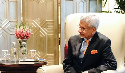 व्यापार समझौते के लिए अमेरिका के साथ बातचीत कर रहा है भारत: विदेश मंत्री जयशंकर