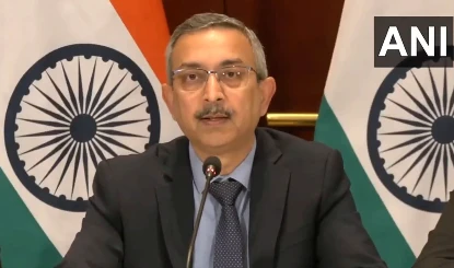 'यह ऐतिहासिक और गर्मजोशी भरा दौरा है जो 50 साल पुराने संबंधों का प्रतीक है', राष्ट्रपति मुर्मू की पुर्तगाल यात्रा पर MEA Secretary (West) Tanmaya Lal का बयान