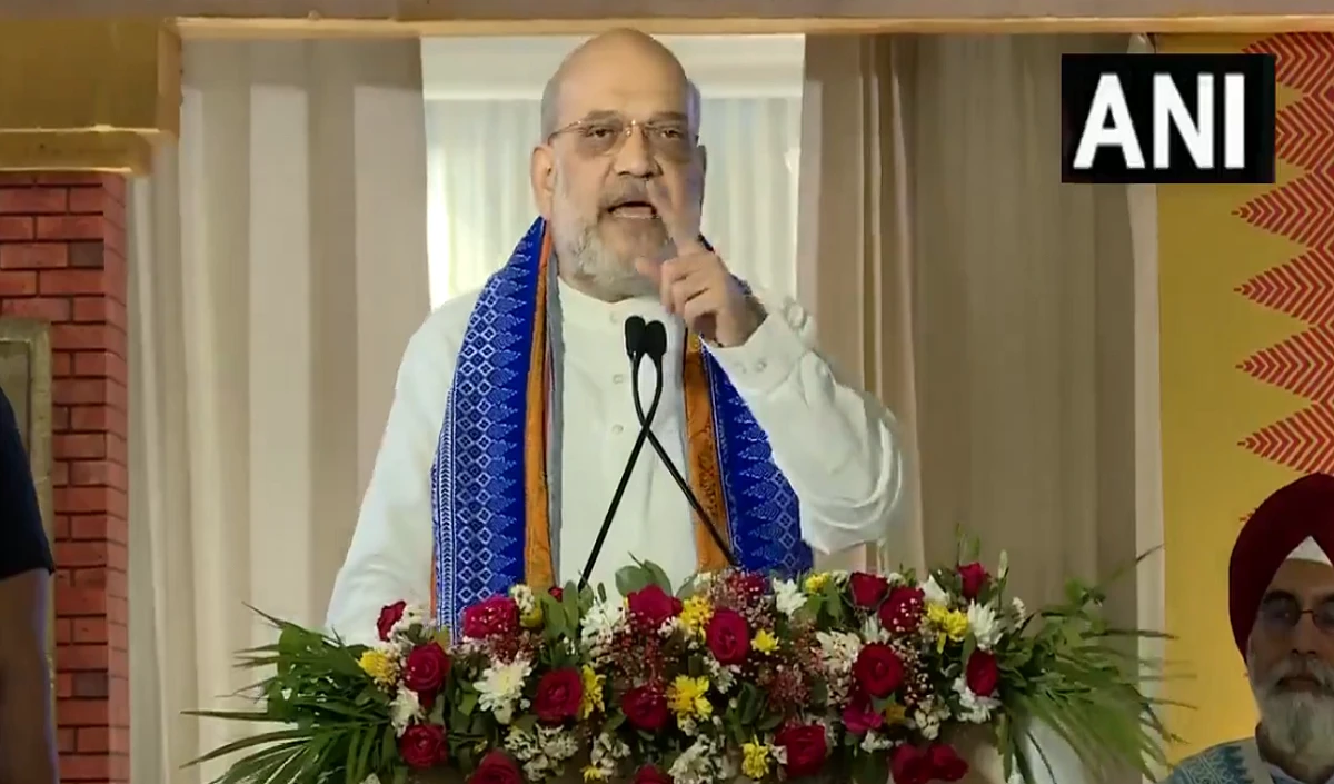 लड़ाई अभी खत्म नहीं हुई, चुन-चुन कर लिया जाएगा बदला... पहलगाम के दहशतगर्दों को अमित शाह का कड़ा संदेश 