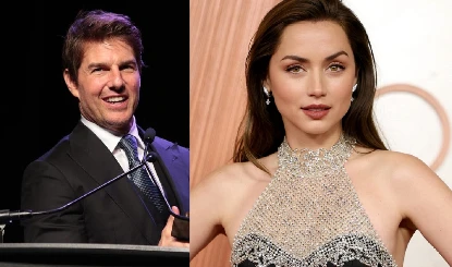 Tom Cruise और Ana de Armas के बीच दोस्ती से भी बढ़कर कुछ है