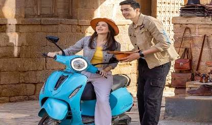 Bajaj Chetak 3503: अब तक का सबसे सस्ता चेतक इलेक्ट्रिक स्कूटर, जानिए रेंज, कीमत और फीचर्स