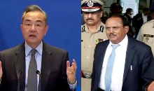 युद्ध भारत को पसंद नहीं लेकिन...वांग यी से बात कर बोले NSA डोभाल