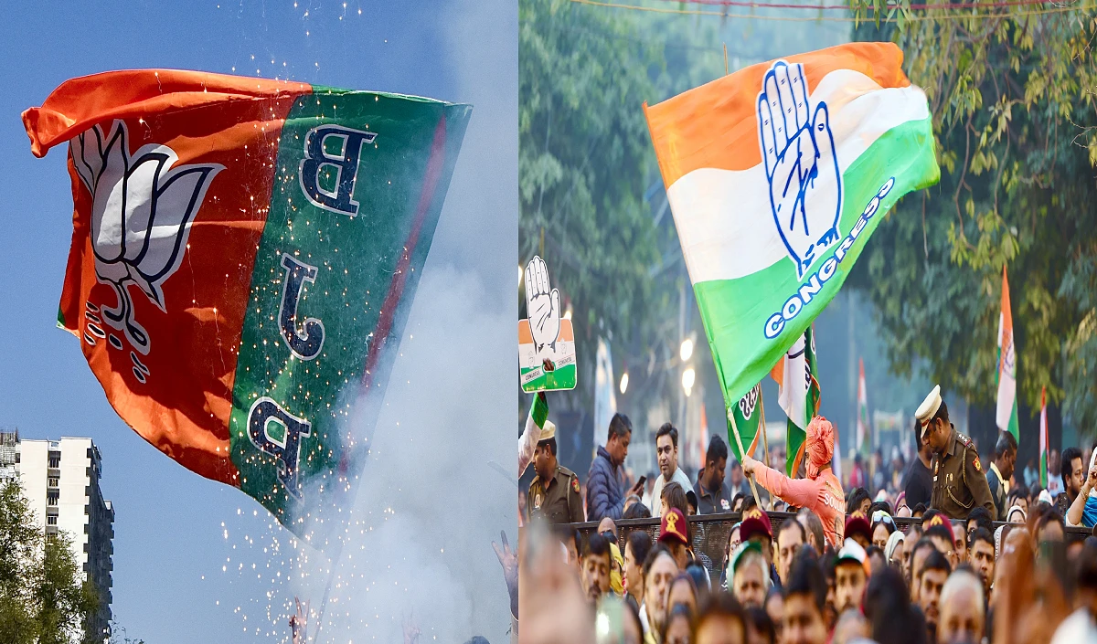 राजनीति करने का टाइम आ गया? India-Pakistan तनाव के बीच देश में होने लगा BJP vs Congr...