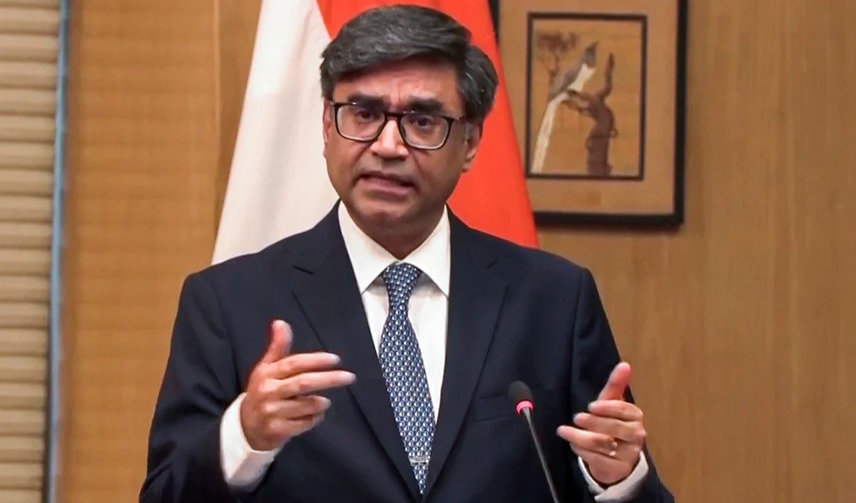 पाकिस्तान के सीजफायर उल्लंघन पर MEA का बयान, अपनी जिम्मेदारी समझे पड़ोसी मुल्क, सेना को ठोस कदम उठाने के आदेश