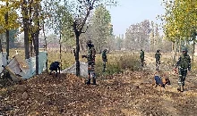 मणिपुर में तीन उग्रवादी गिरफ्तार