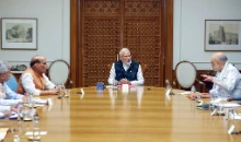 Breaking News: आतंकी कार्रवाई को भारत के खिलाफ युद्ध की कार्रवाई माना जाएगा, सरकार ने पाकिस्तान को चेताया