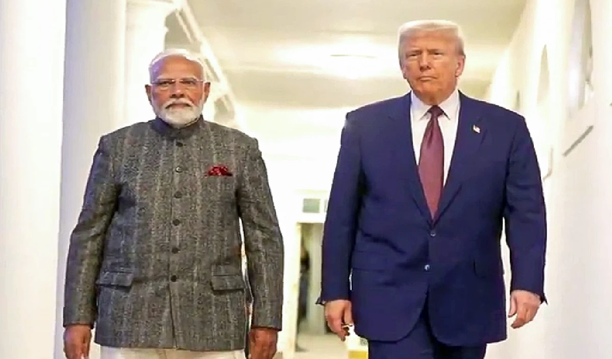 भारत-पाकिस्तान पर ट्रंप ने कर दिया बड़ा ऐलान, दोनों देश पूरी तरह सीजफायर को तैयार