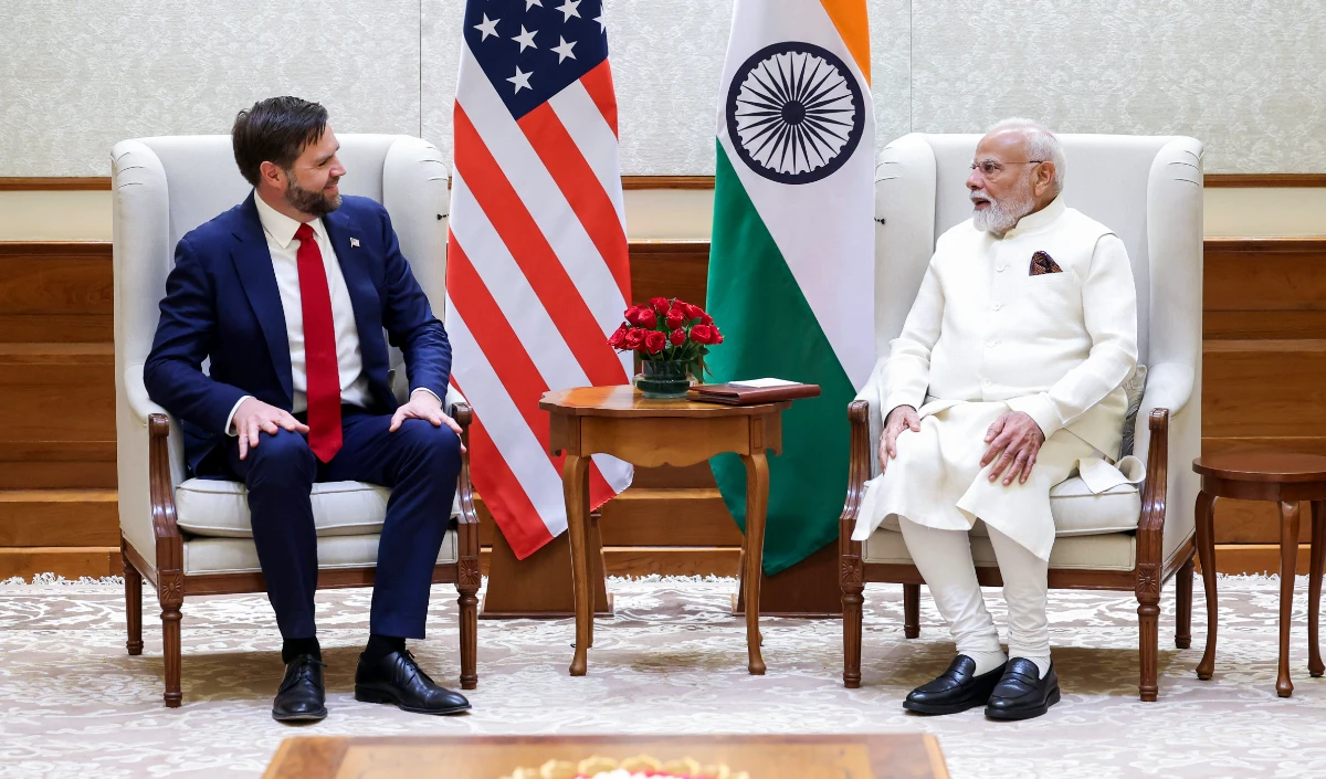 India-Pakistan Tension: CNN की रिपोर्ट का दावा, भारत-पाकिस्तान के बीच तनाव कम करने में America ने सीमित भूमिका निभाई