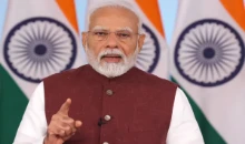 ऑपरेशन सिंदूर भारत की हर बेटी, बहन, मां के नाम, PM Modi बोले- PAK में भारत के हमले से आतंक की इमारतें ही नहीं, उनका हौसला भी थर्रा गया