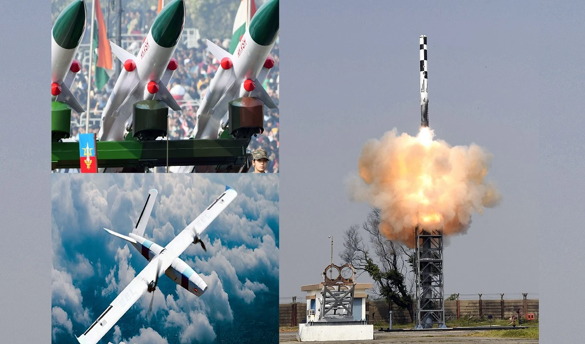 Pakistan को संभलने का भी नहीं मिला मौका, कैसे कहर बनकर टूटे Made in India के ये 5 हथ...